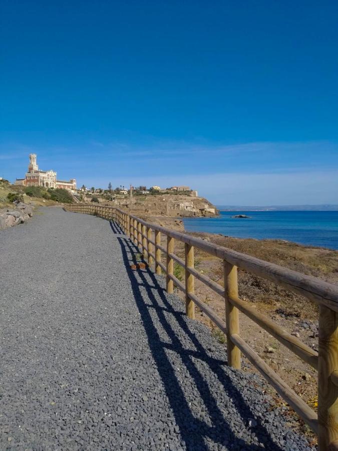 Giallolumia Frühstückspension Portopalo Di Capo Passero